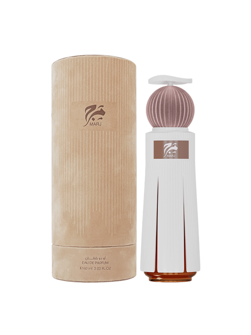 Marj By Ahmed Al Maghribi EDP Eau De Parfum 60ml for Unisex