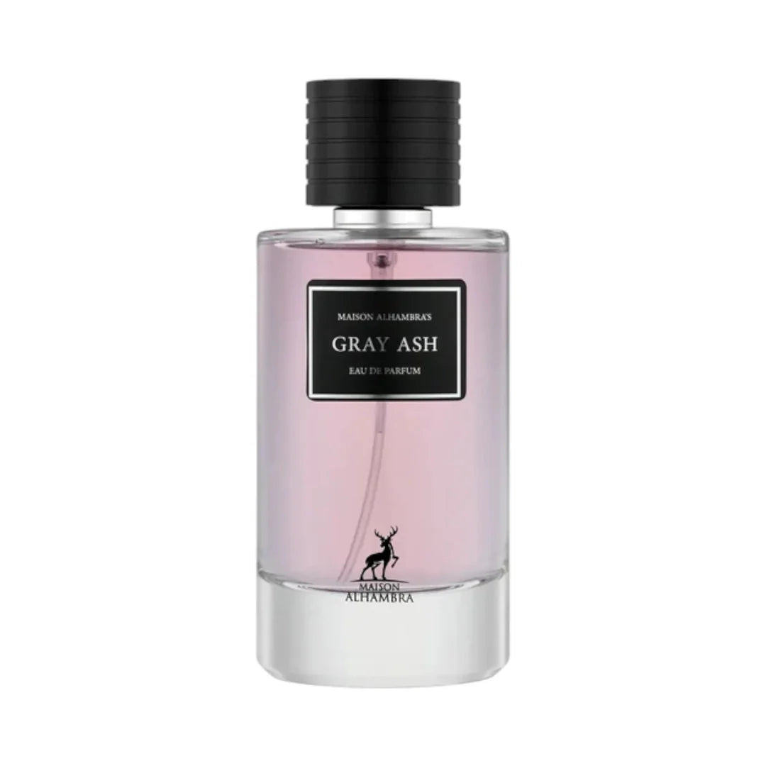 Maison Alhambra Grey Ash EDP 100ml Maison Alhambra Grey Ash EDP 100ml