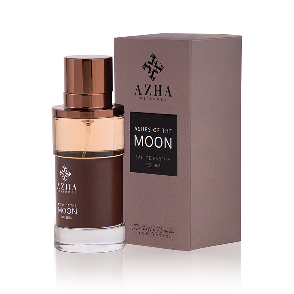 Ashes of the Moon EDP for Him 100ml by AZHA Perfumes Ashes of the Moon EDP for Him 100ml by AZHA Perfumes