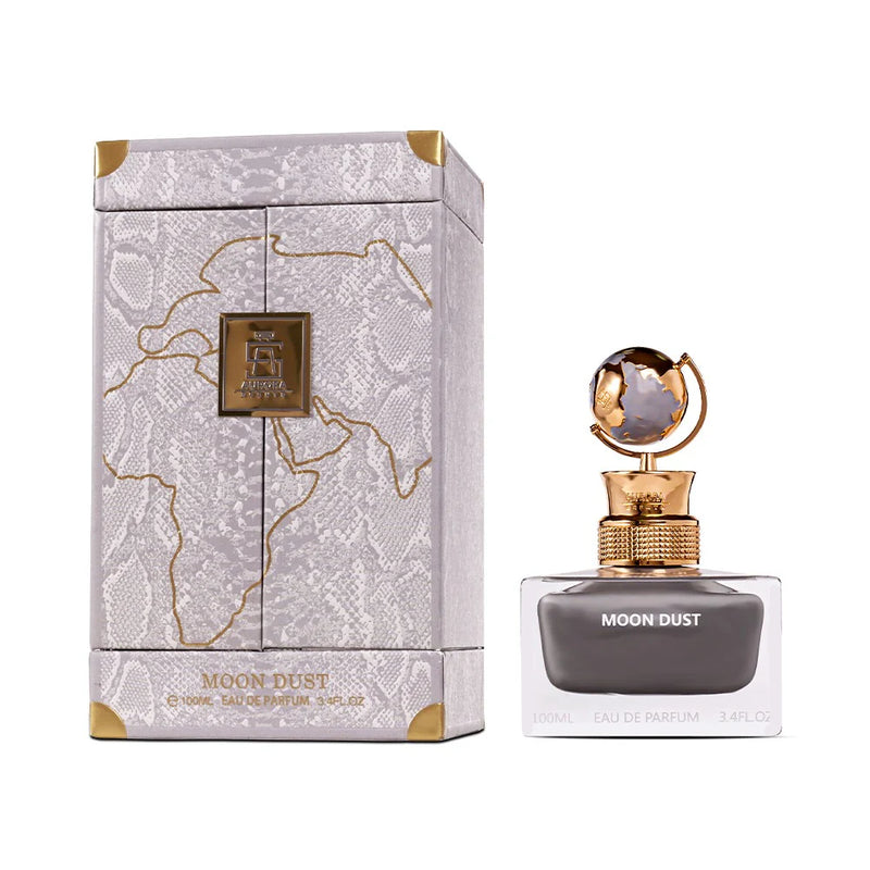Aurora Globe Collection Moon Dust Unisex EDP | 100 Ml - TUZZUT Qatar Online Shopping