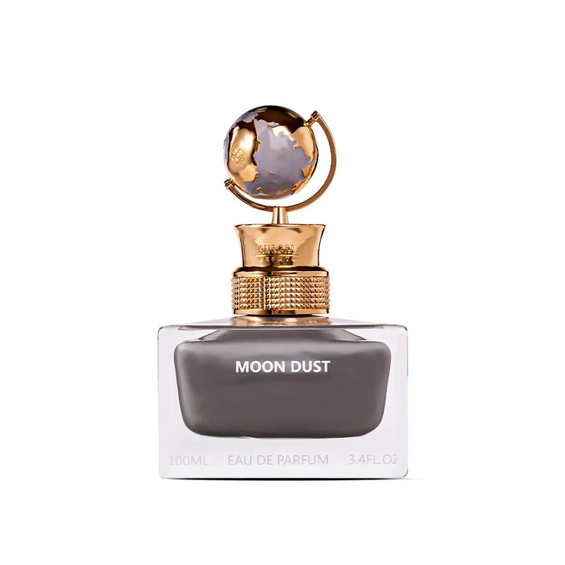 Aurora Globe Collection Moon Dust Unisex EDP | 100 Ml - TUZZUT Qatar Online Shopping