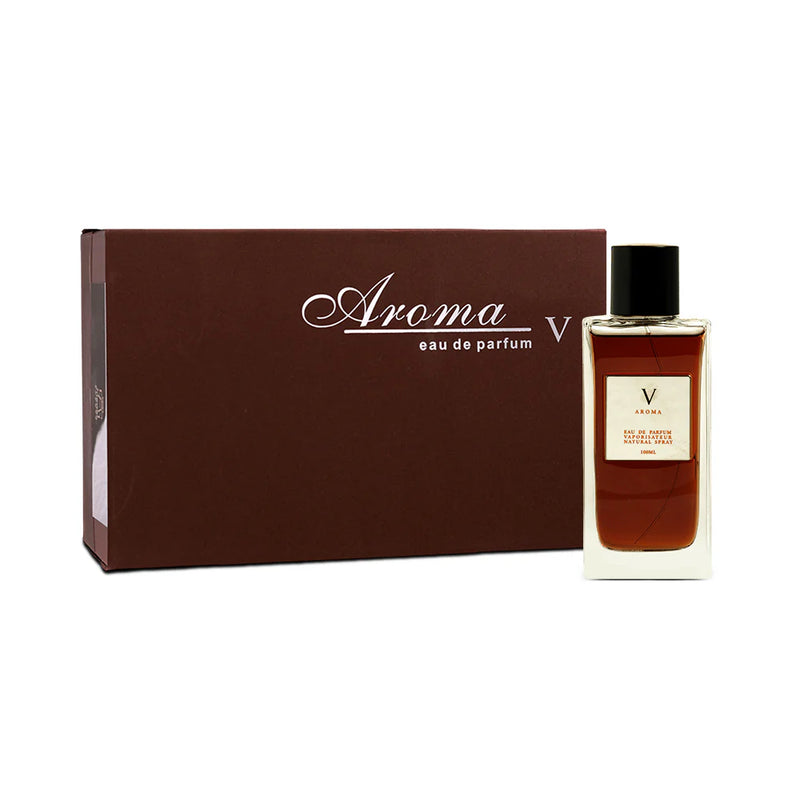 Aurora Aroma V EDP for Men | 100ml - TUZZUT Qatar Online Shopping