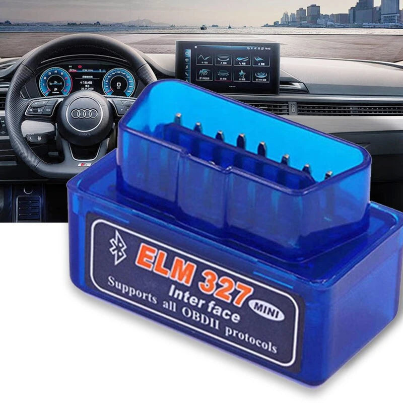 Automotive Fault Detector Universal Vehicle Fuel Consumption Diagnosis And Detection Driving Decoder Obd On Board Box S4800051 - Tuzzut.com Qatar Online Shopping