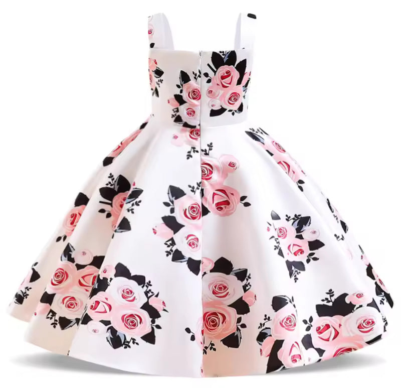 Kids Princess Dress For Girls 1501352 - TUZZUT Qatar Online Shopping