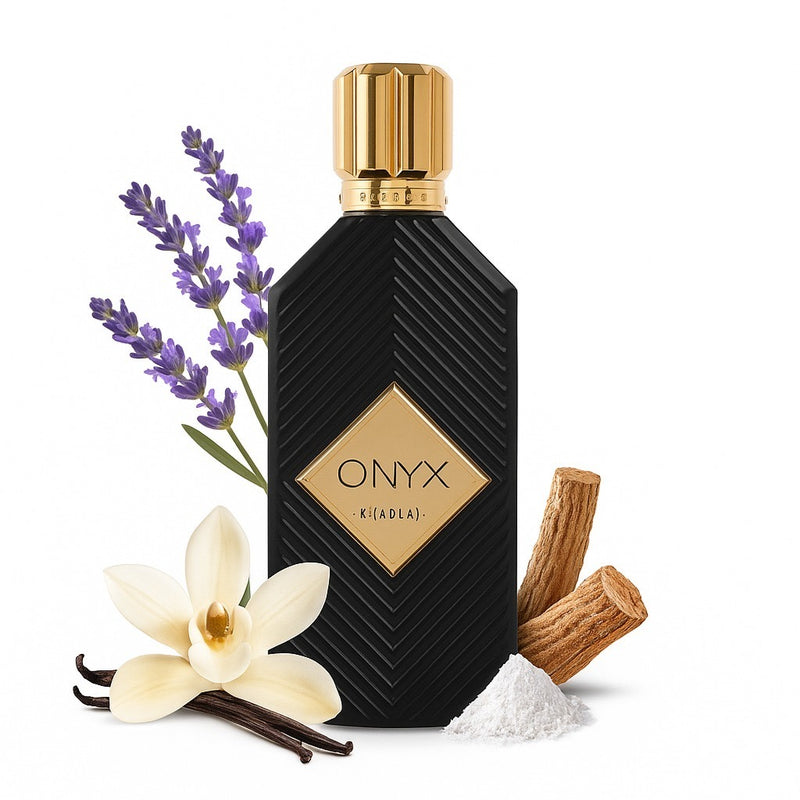 Khadlaj ONYX Gold EDP Perfume - 100ml
