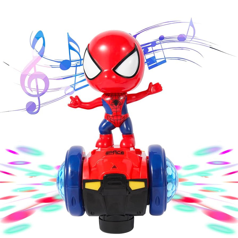 Dancing Spider Toy Musical Robot Toy 1539303 - TUZZUT Qatar Online Shopping