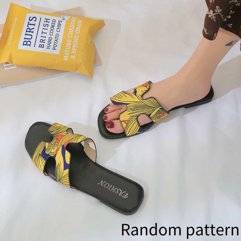 Women's Flat Slippers 235294 Women's Flat Slippers 235294