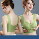 Large Size Lace Beautiful Back Push-up Bra 11930 - TUZZUT Qatar Online Shopping