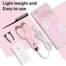 Curling Iron Hair Crimper S4796470 - TUZZUT Qatar Online Shopping