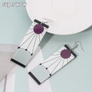 Fashion Clip Earrings For women S3620386 - TUZZUT Qatar Online Shopping