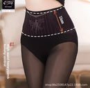 Autumn Thickened Fleece Lined Fishnet Stockings Transparent Skin like Leggings Pantyhose 168991 - TUZZUT Qatar Online Shopping