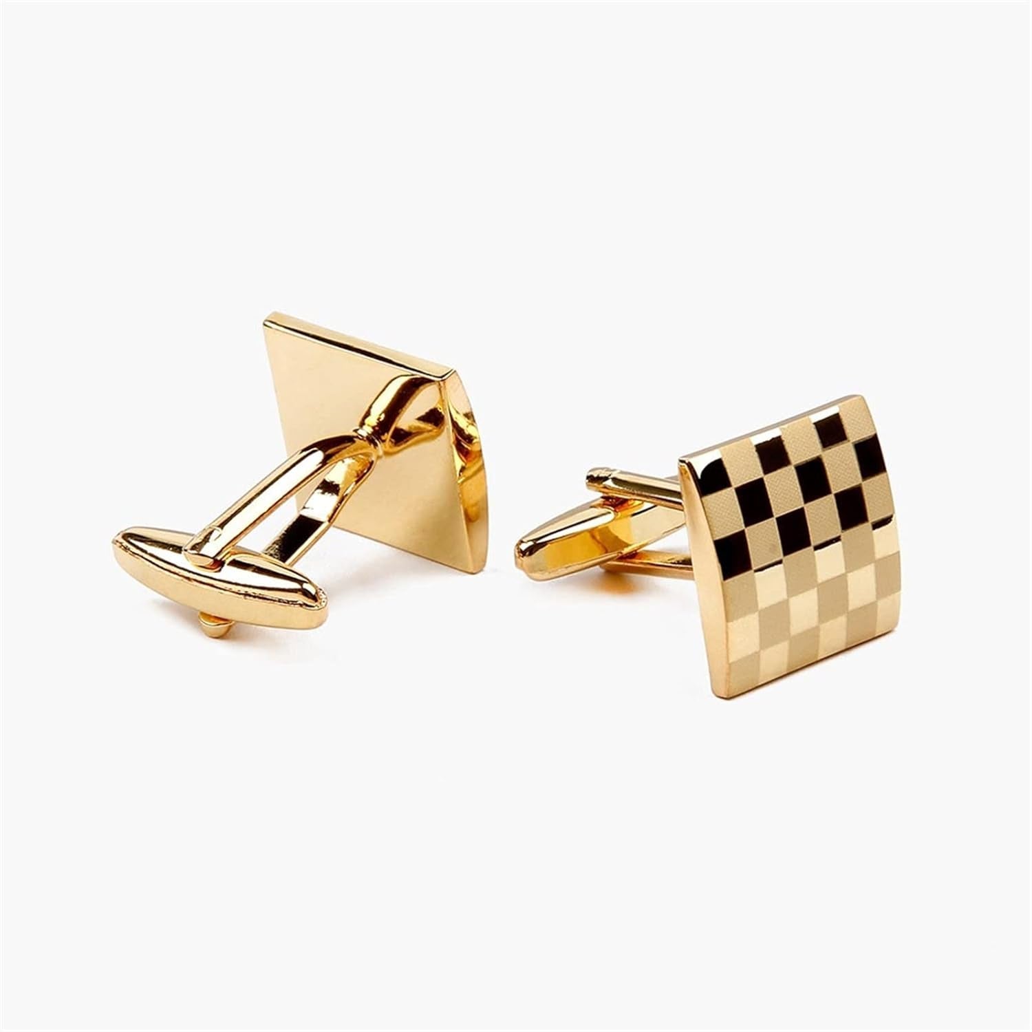 Premium Gold Cufflinks XK19500 Premium Gold Cufflinks XK19500