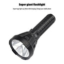 The Strong Light Flashlight W5102 - TUZZUT Qatar Online Shopping
