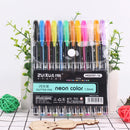 12 Pcs Kid's Stationery School Supplies Writing Tool Highlighters 116634 - TUZZUT Qatar Online Shopping