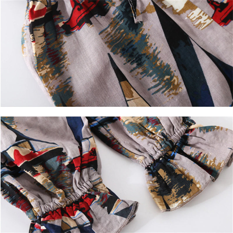 2 Pcs Girls Pants Suit 5-6Y 536717 - TUZZUT Qatar Online Shopping