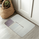 Non Slip Diatom Ooze Bath Mat Size: 40*60cm - 22004132 - TUZZUT Qatar Online Shopping