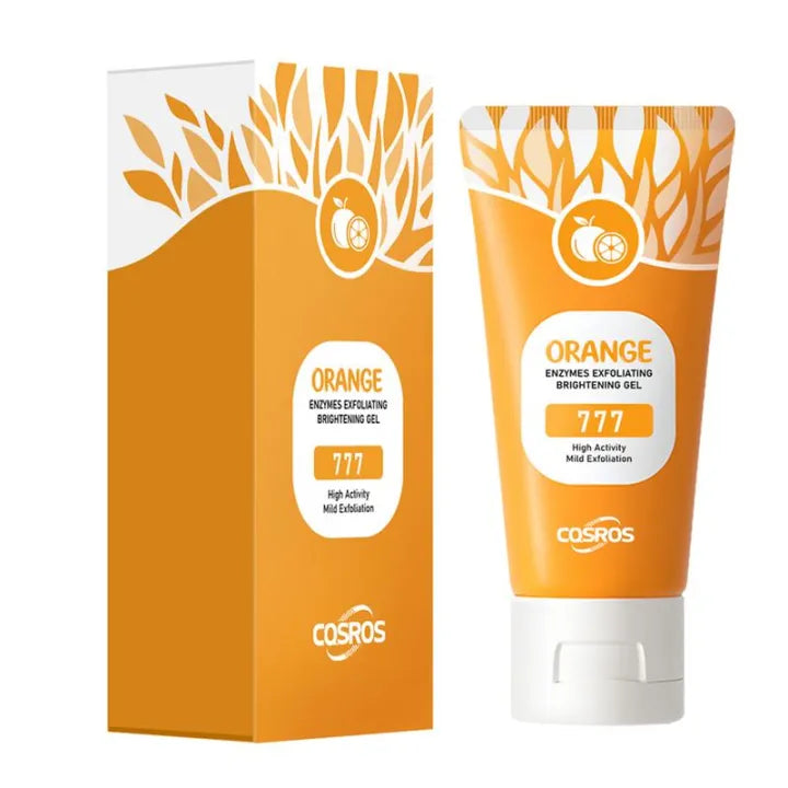 Cosros Orange 777 Enzymes Exfoliating Brightening Gel 50ml Cosros Orange 777 Enzymes Exfoliating Brightening Gel 50ml