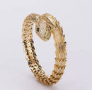 Luxury fashion high quality animal shape bracelet S5503391 - TUZZUT Qatar Online Shopping