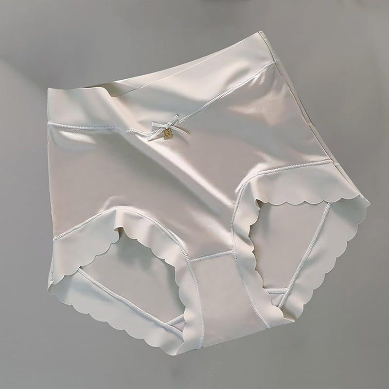 1pc High Waist Briefs Underwear for Women 42222-45950 - TUZZUT Qatar Online Shopping