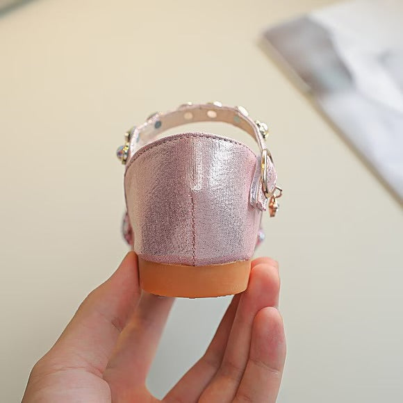 Kids Girls Princess Sandals 260191 - TUZZUT Qatar Online Shopping