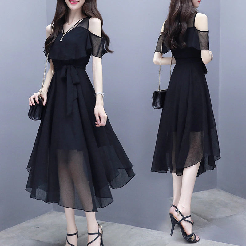 Women's Short Sleeve Tea Dresses S 386800 Women's Short Sleeve Tea Dresses S 386800