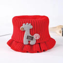 Baby Winter Scarf Neck Warmer for Kids 1557606 - TUZZUT Qatar Online Shopping