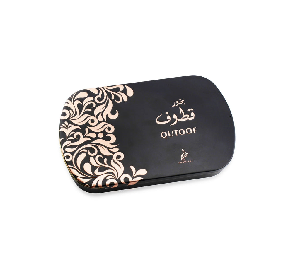 BAKHOOR QUTOOF Al Khadlaj 55 GM (10 Incense Tablets) BAKHOOR QUTOOF Al Khadlaj 55 GM (10 Incense Tablets)