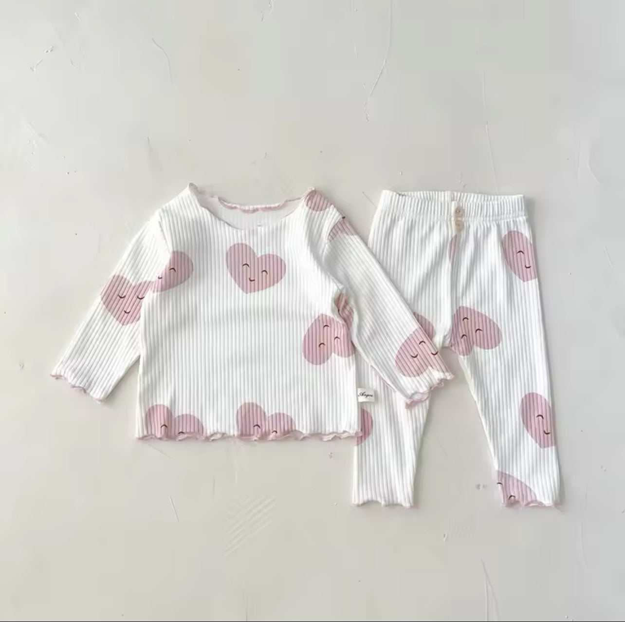Baby Pajama Set 607431 Baby Pajama Set 607431
