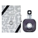 Armaf Infinity Silver EDP 105ml - TUZZUT Qatar Online Shopping