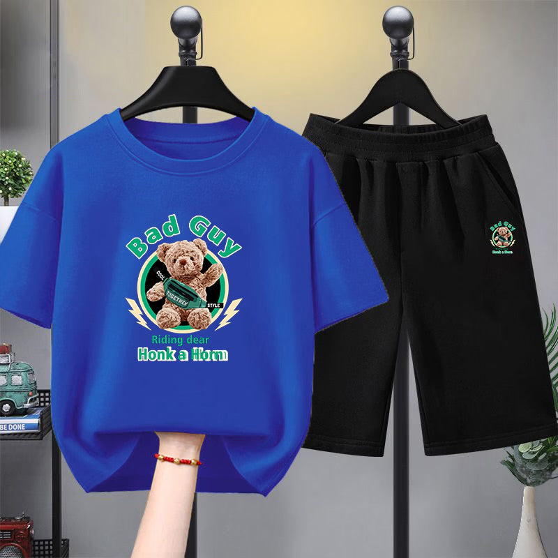 Boys Pants Suit 510380 - TUZZUT Qatar Online Shopping