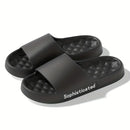 Non-slip Casual Beach Slides 5576316 - TUZZUT Qatar Online Shopping