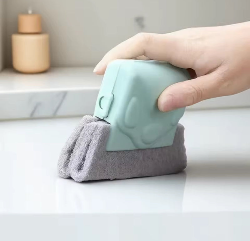 Creative Window Groove Cleaning 
 Brush S4554121 - TUZZUT Qatar Online Shopping