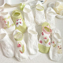 10 Pcs Women 's Invisible Sock 575039 - TUZZUT Qatar Online Shopping