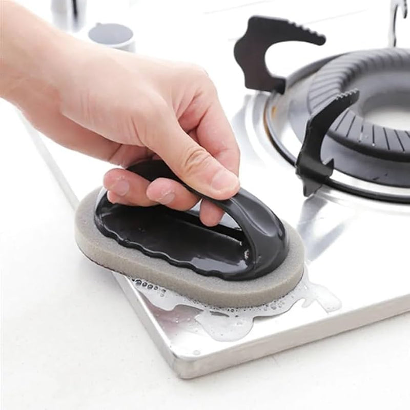 Pan Cleaner Sponge Brush S3677533 - TUZZUT Qatar Online Shopping