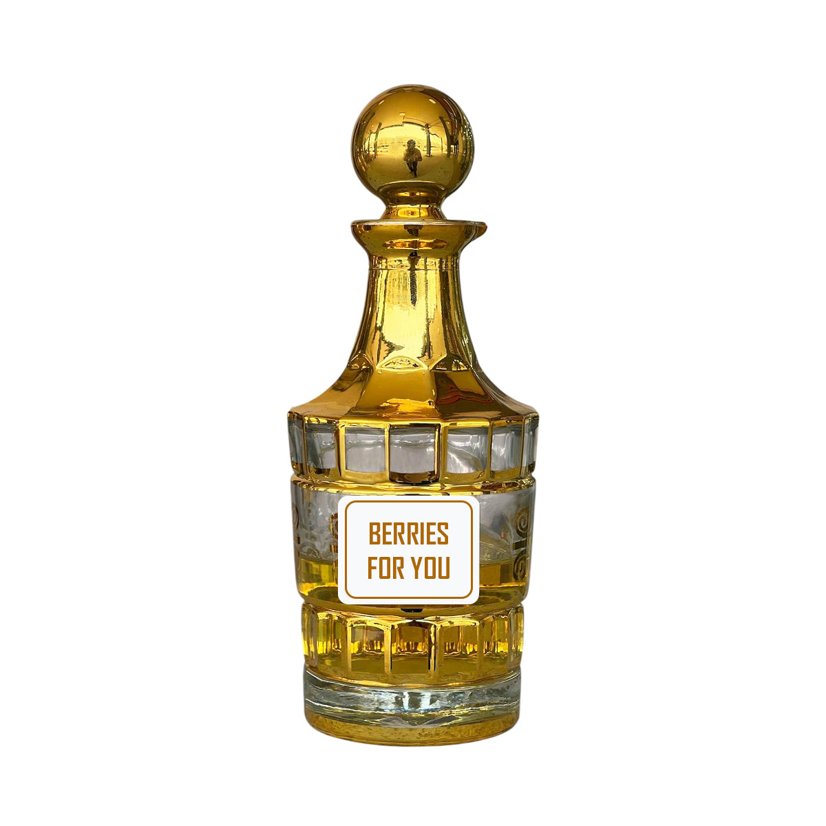 Berries For Her Perfumed Oil Attar 12ML Berries For Her Perfumed Oil Attar 12ML