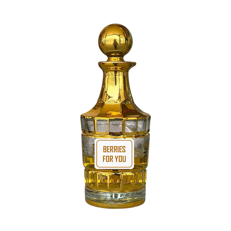Berries For Her Perfumed Oil Attar 12ML - TUZZUT Qatar Online Shopping