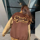 Women's Baseball Jacket 595125 - TUZZUT Qatar Online Shopping