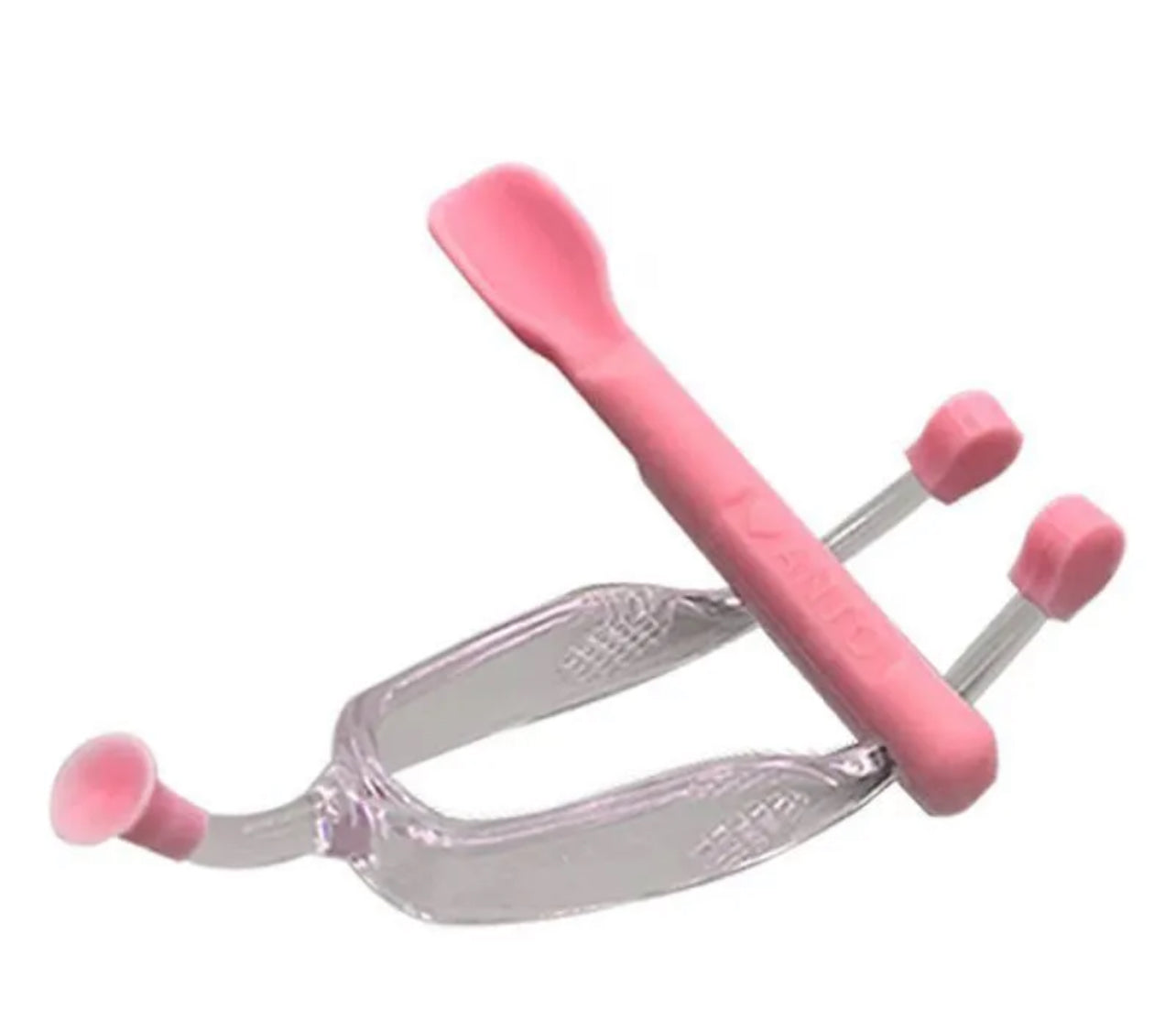 Contact Lens Wearing Tool(Silicone Soft Tweezer Stick Set) Contact Lens Wearing Tool(Silicone Soft Tweezer Stick Set)