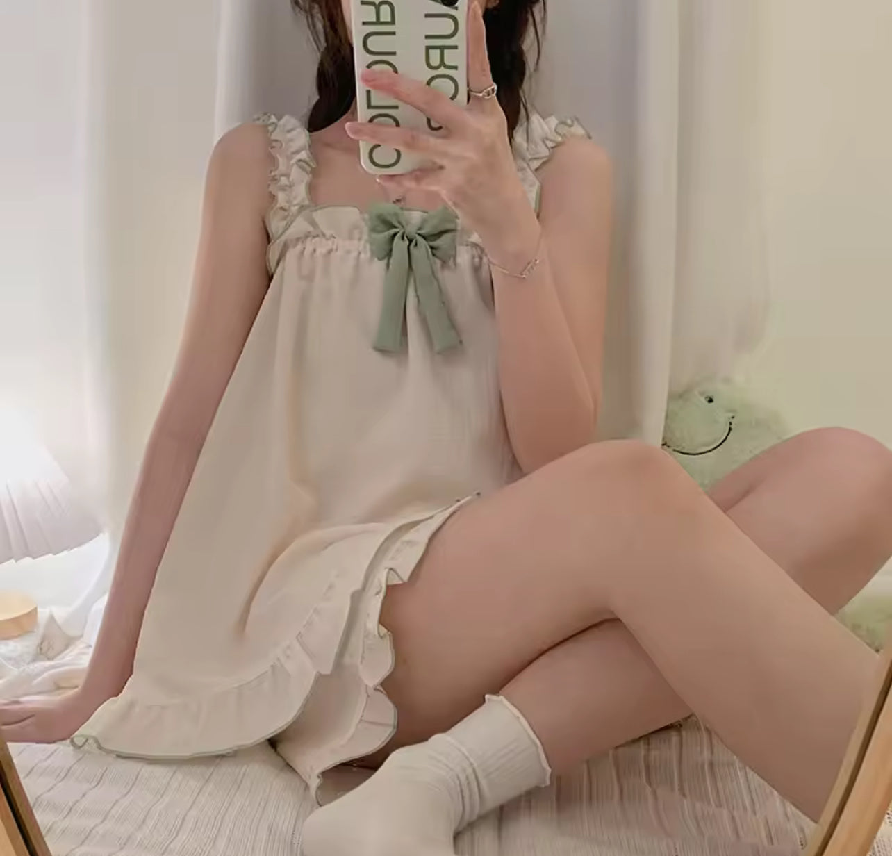 Women Summer Suspenders Two Pieces Pajamas 1571272 Women Summer Suspenders Two Pieces Pajamas 1571272