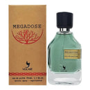 Megadose Eau De Parfum 80ml by Volaré - TUZZUT Qatar Online Shopping
