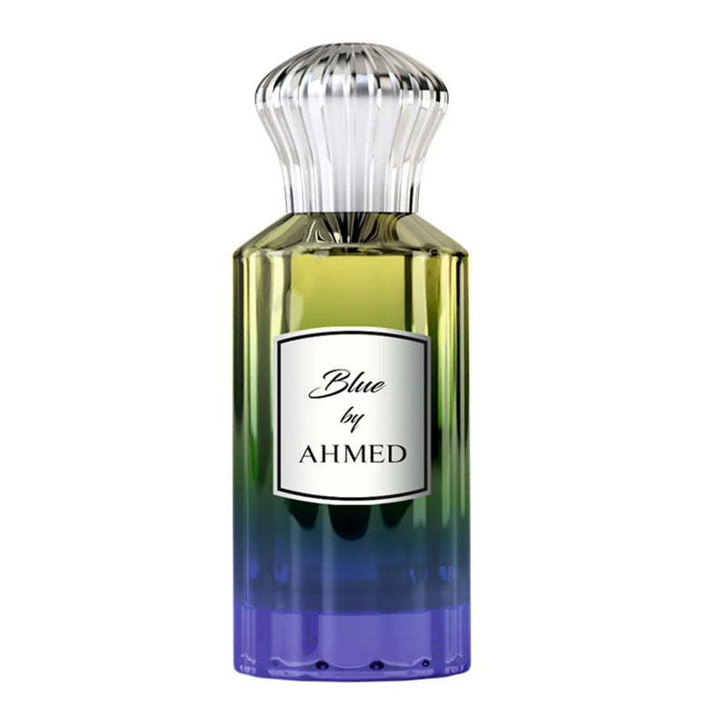 Blue Eau De Perfum By Ahmed Perfume 100ml