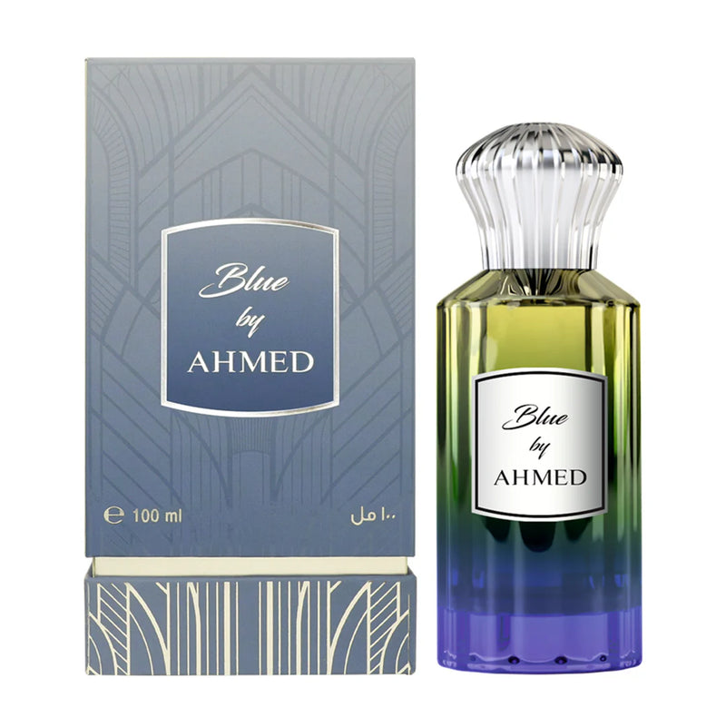 Blue Eau De Perfum By Ahmed Perfume 100ml