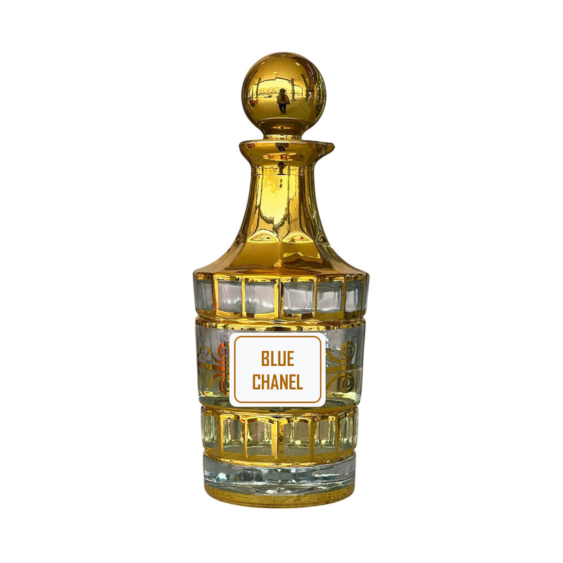 Blue Canel Perfumed Attar Oil 12ml Inspired By Blue Chanel - TUZZUT Qatar Online Shopping