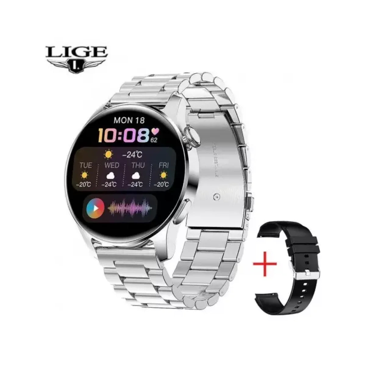 Smart Watch for Men with Make/Answer Call 860047 Smart Watch for Men with Make/Answer Call 860047