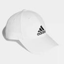 3-Stripes Cotton Twill Baseball Cap S4422858 - TUZZUT Qatar Online Shopping