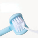 Baby Oral Utensils Health Care Tools Clean Whitening Dental Hygiene Kit Teeth Brush Items 360 Degrees Soft Teether Toothbrush S4784509 - Tuzzut.com Qatar Online Shopping