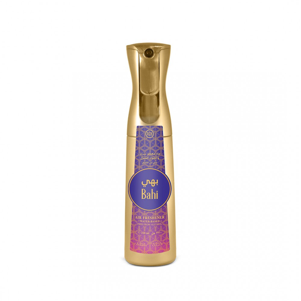 Nabeel Bahi 320ml Water-based Air Freshener Nabeel Bahi 320ml Water-based Air Freshener
