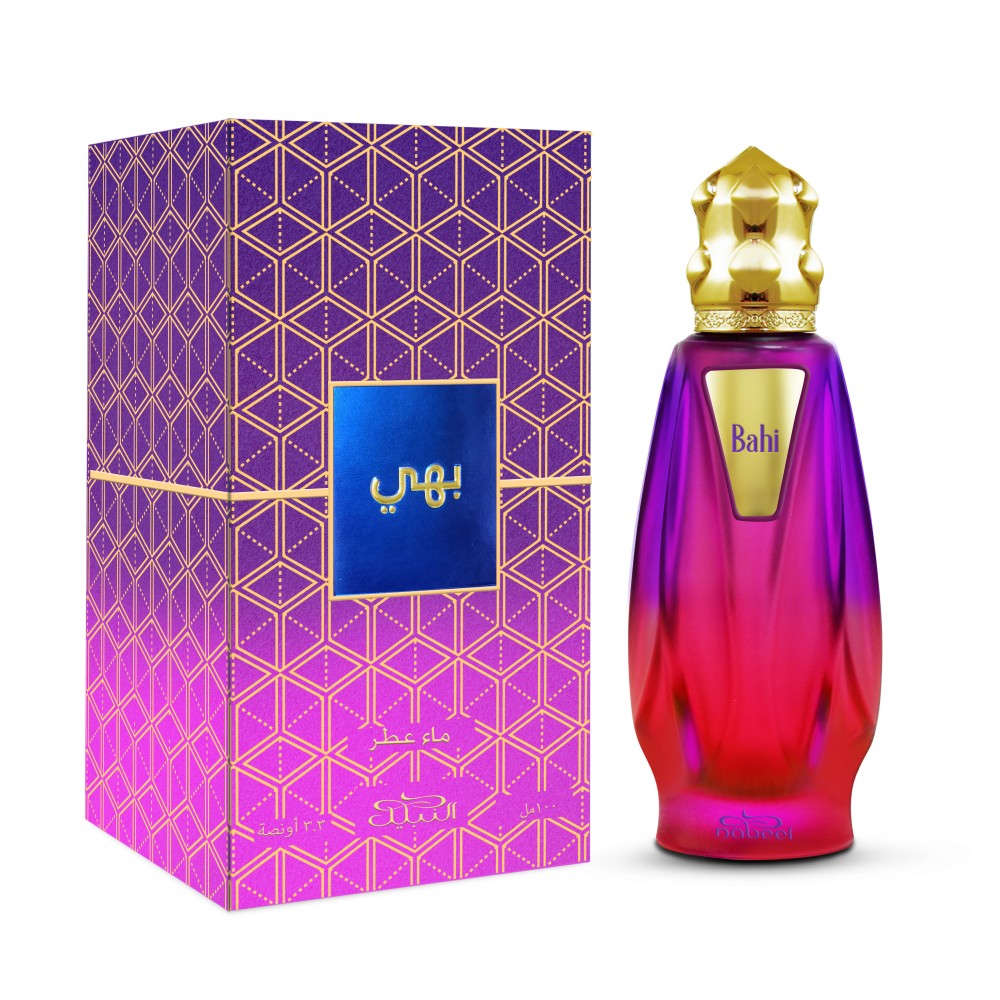 Nabeel Bahi EDP Perfume 100ml Nabeel Bahi EDP Perfume 100ml