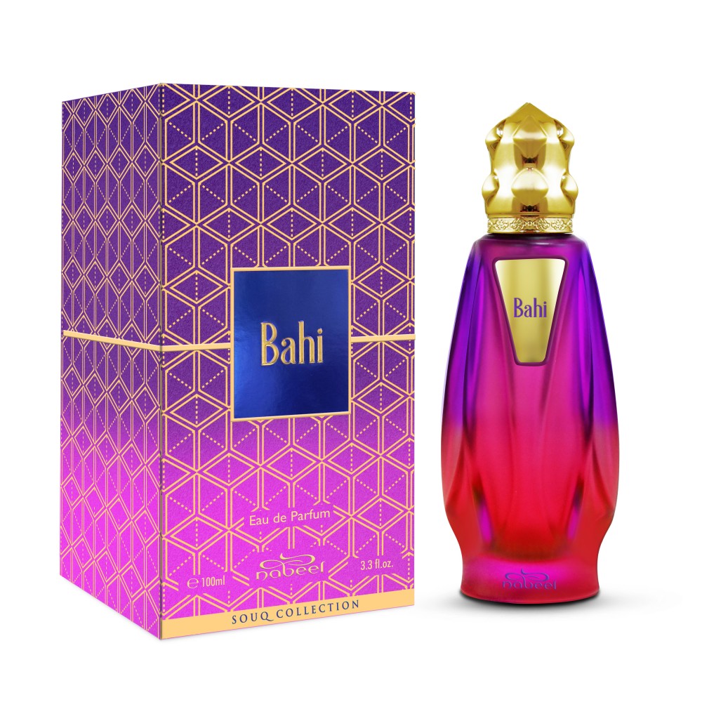 Nabeel Bahi EDP Perfume 100ml Nabeel Bahi EDP Perfume 100ml