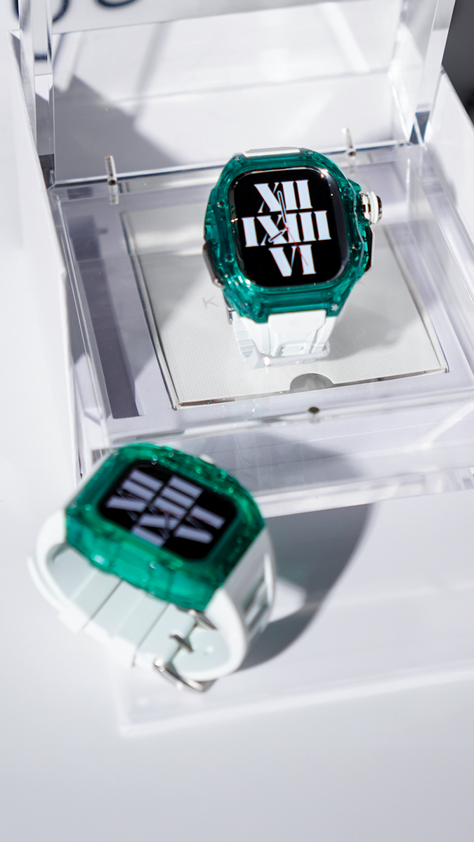 Apple Watch Case W2025 - TUZZUT Qatar Online Shopping